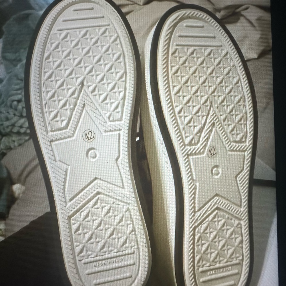 Christian Dior sneakers - Picture 5 of 6